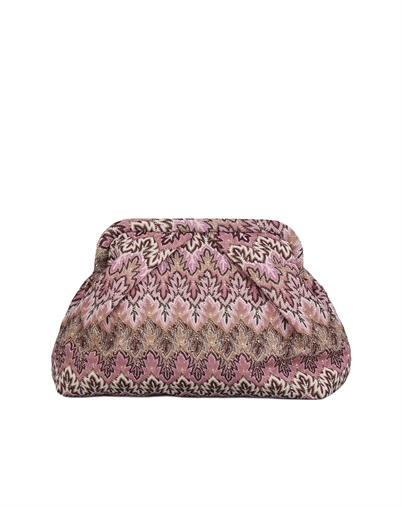 Beck Söndergaard - Pala Bonita Clutch Tasche - Dusty Rose